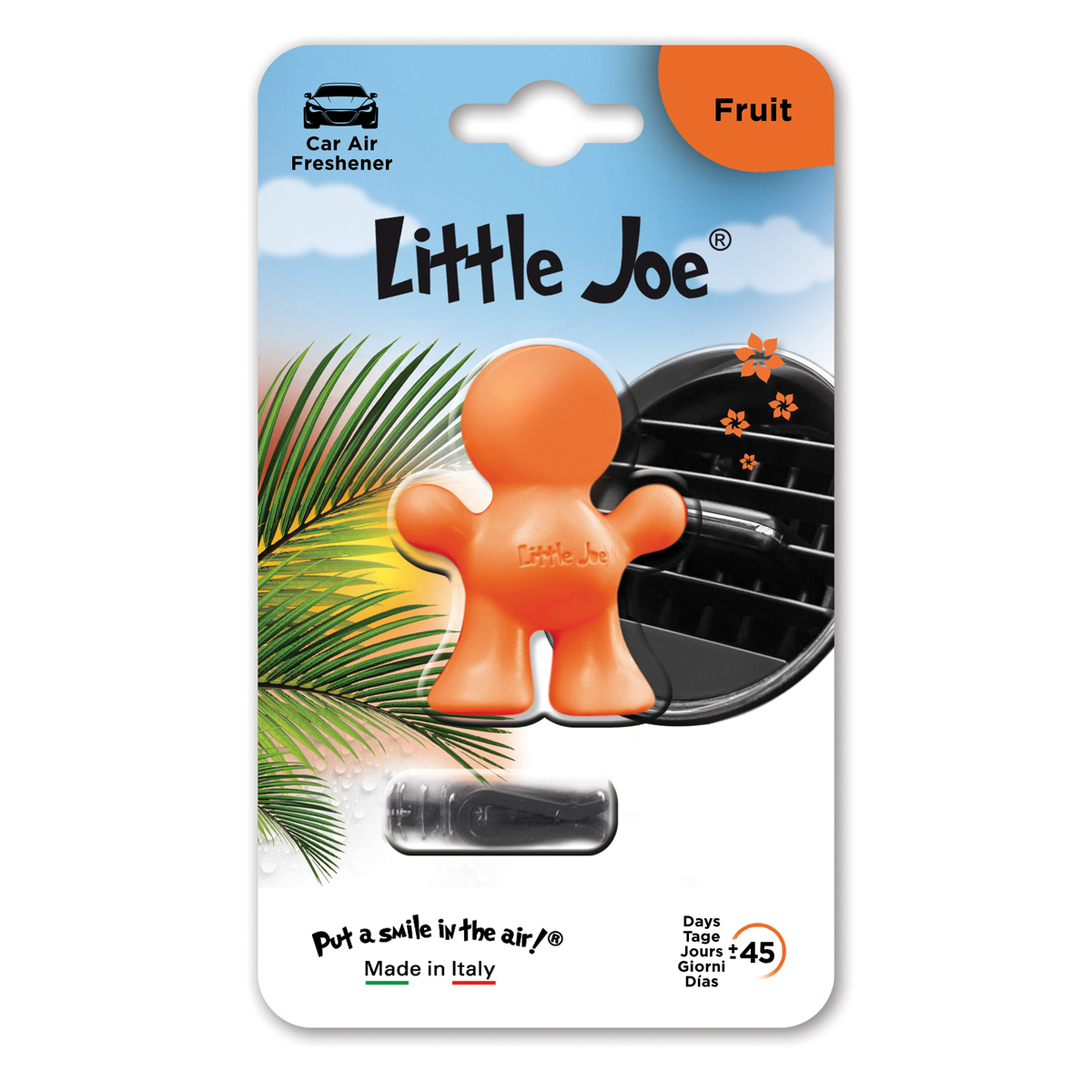 Little Joe - Fruit (3 Stk in einem Polybag)