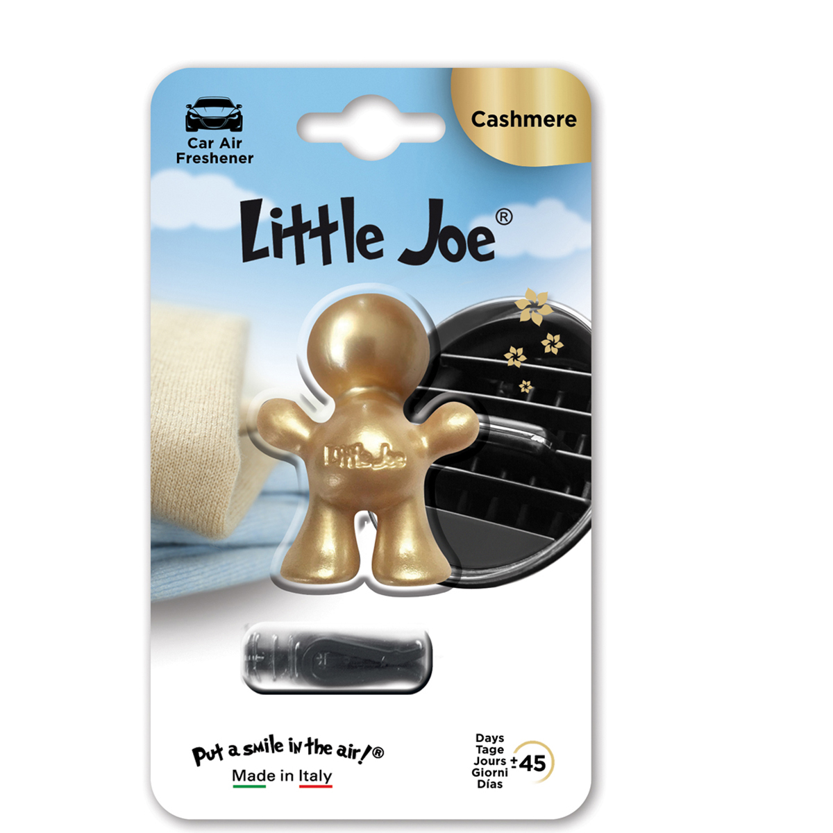 Little Joe - Cashmere (6 Stk in einem Polybag)