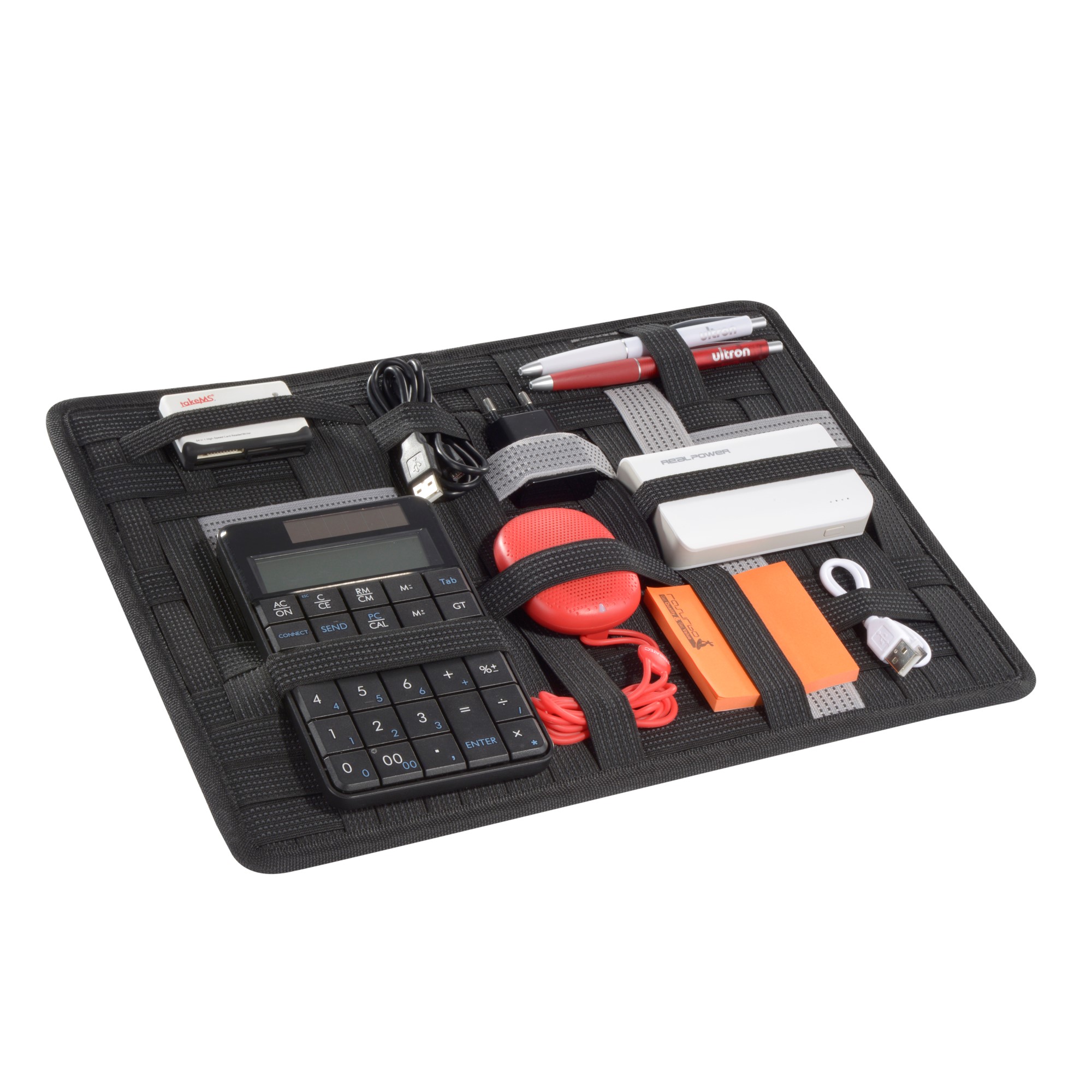 Ultron Tablet Tasche RealLife Keeper 11" Organizer