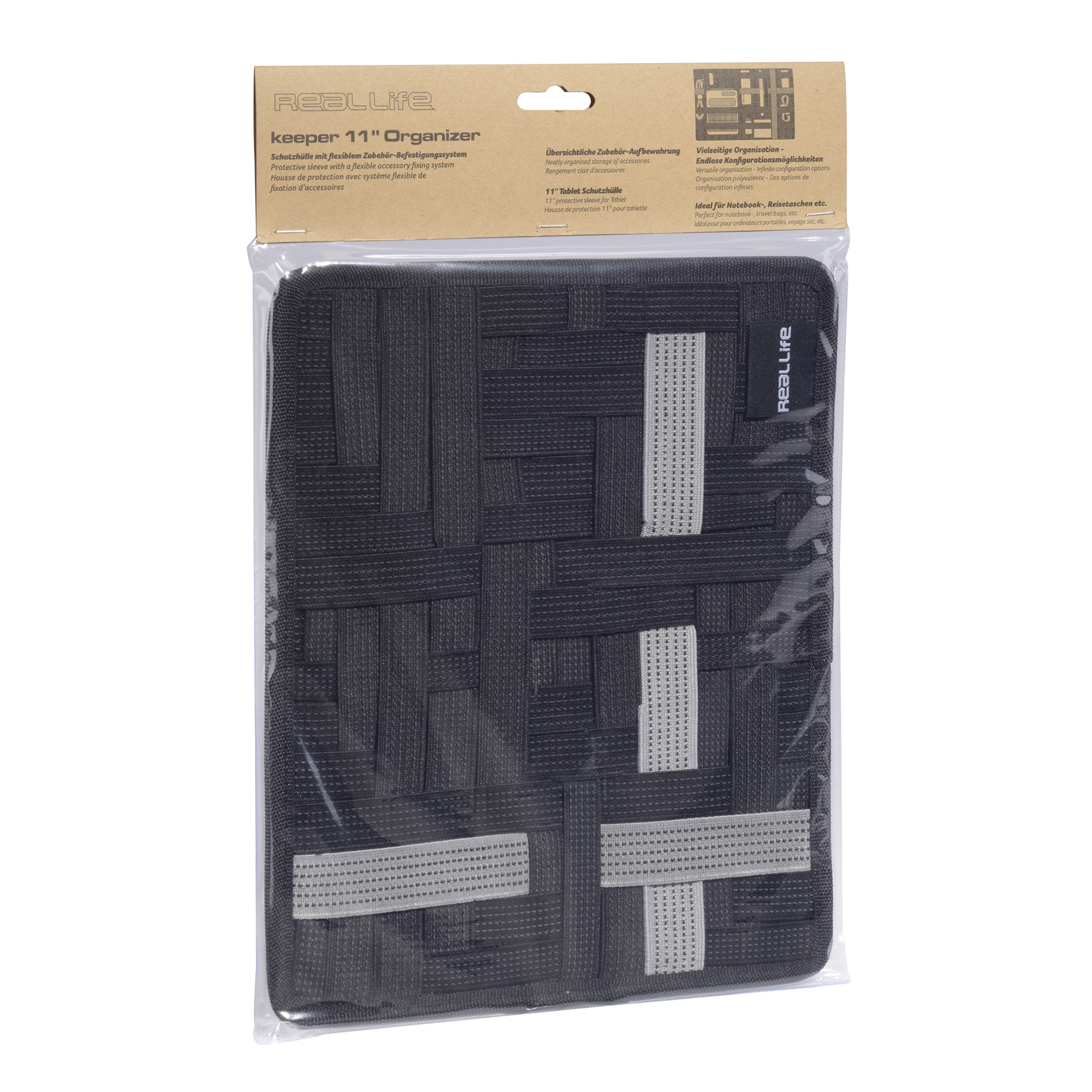 Ultron Tablet Tasche RealLife Keeper 11