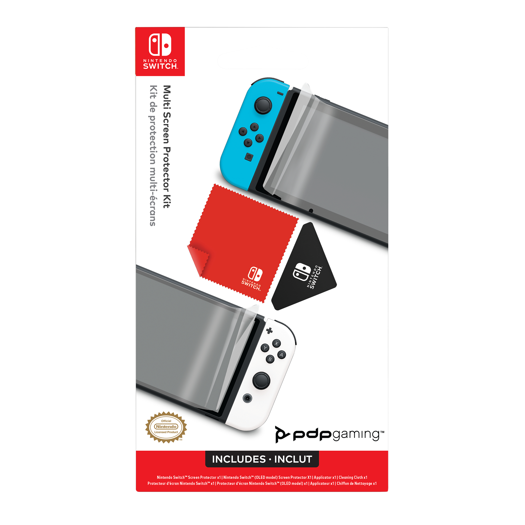 PDP Displayschutzfolie MultiScreen Switch/OLED