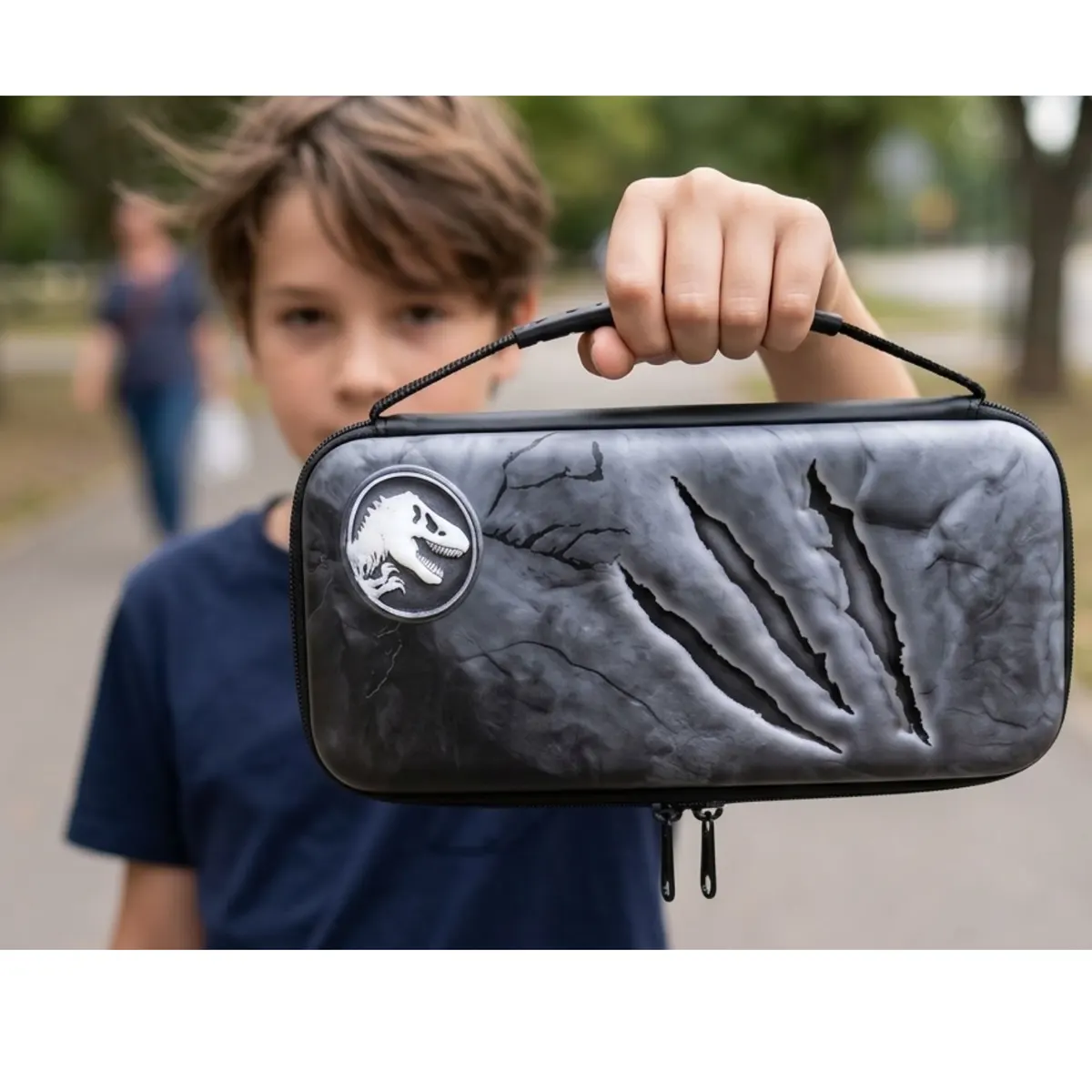 Lazerbuilt Tasche Jurassic World Switch