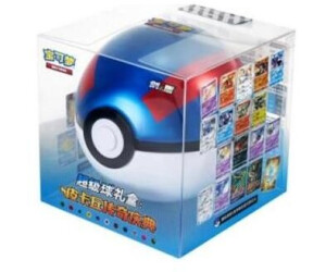 Pokemon Trading Card Game Chinese Great Ball Gift Box Trading Card Game