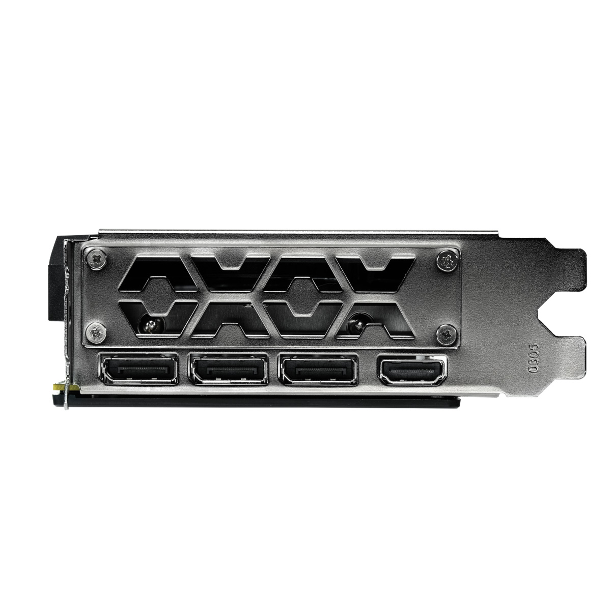 Gainward RTX3060 Python II OC 12GB GDDR6 HDMI 3xDP