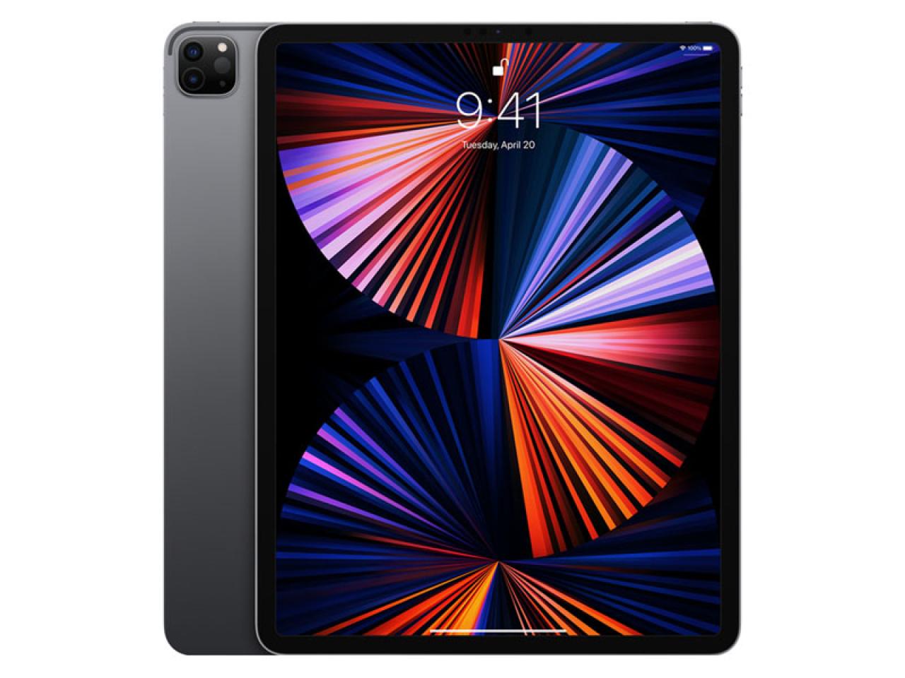Apple iPad Pro6 2022 12,9 WIFI 512GB spacegray Refurbished iOS