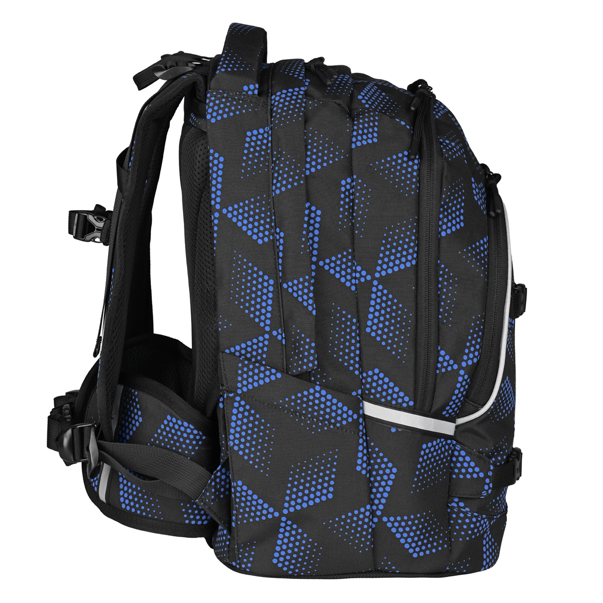 McNeill Schulrucksack MILO Bishi