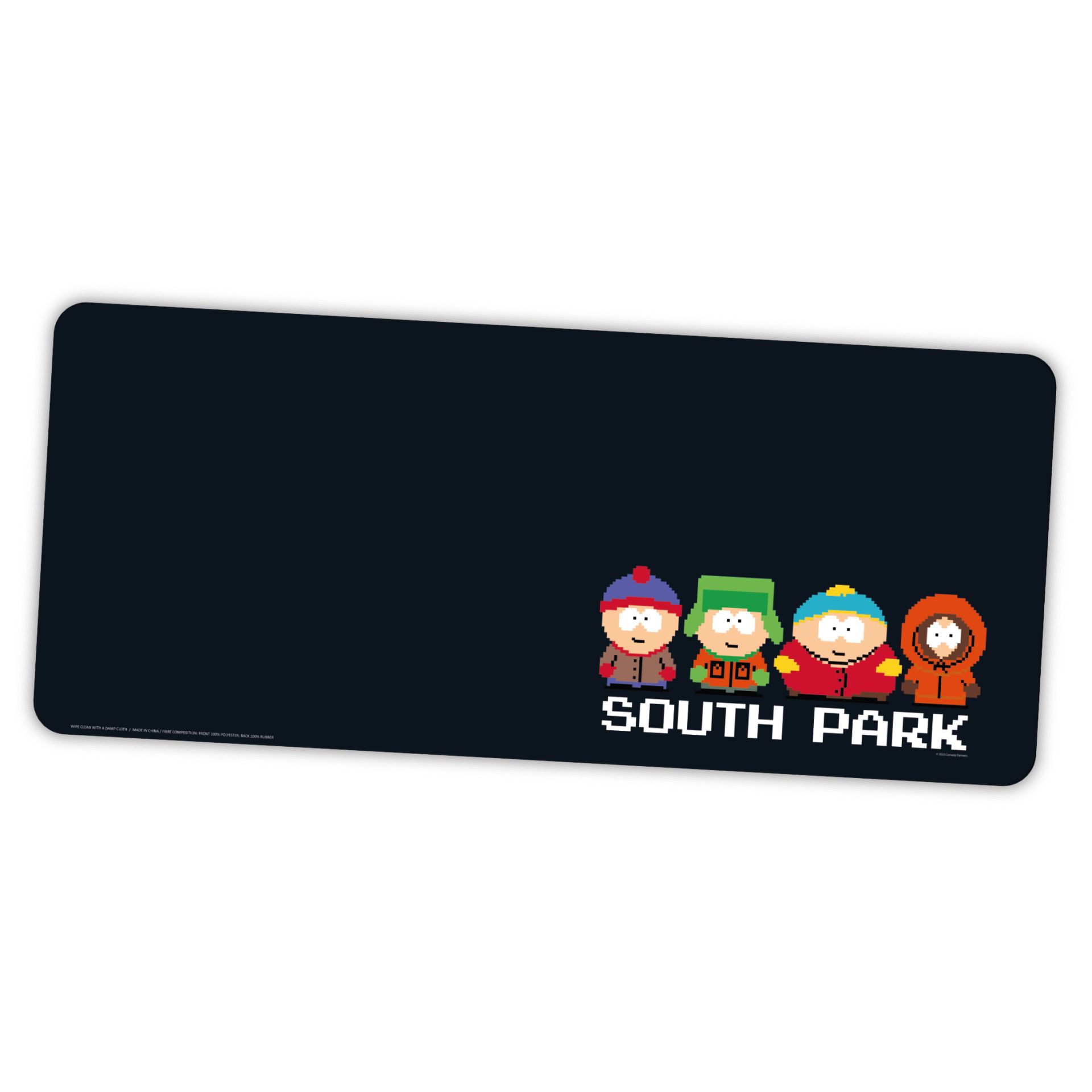 BlueSkyStudios Schreibtischunterlage - South Park PapierBüroSchreibwar