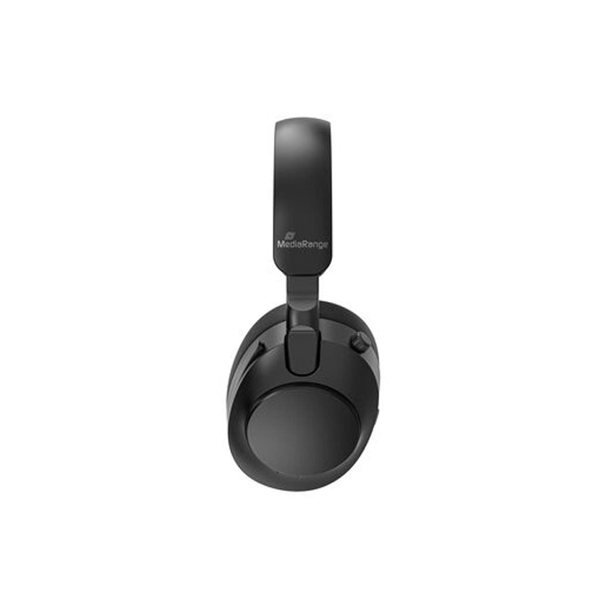 MediaRange Over-Ear Hybrid ANC Kopfhörer Mikrofon-Arm 800mAh