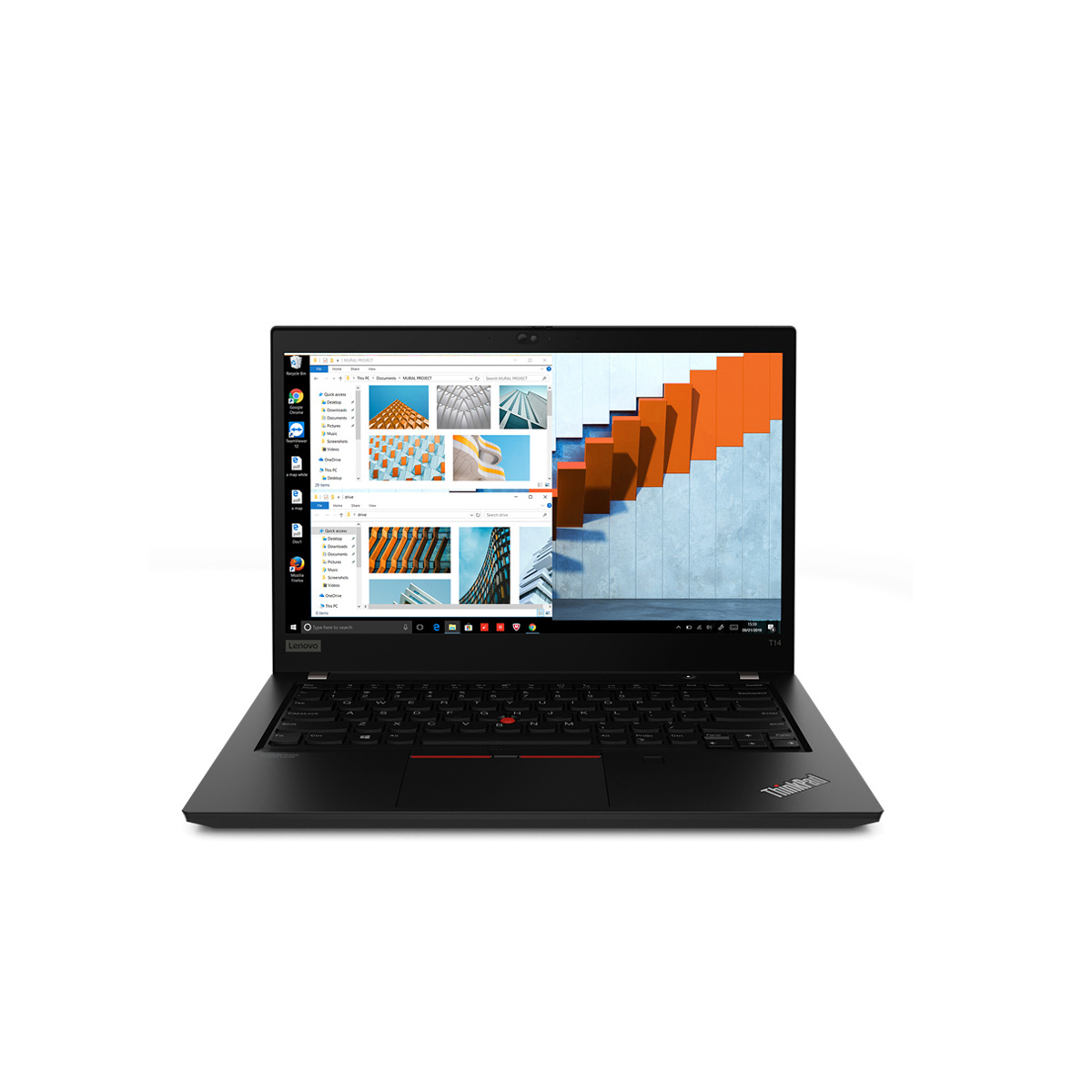 Lenovo ThinkPad T14 14" i5-10310U/16GB/512GBSSD/Belgisch-Lay W11P