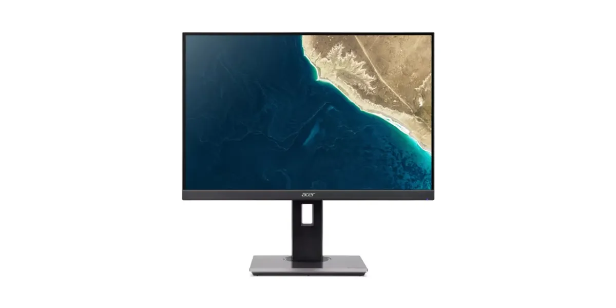 Acer B247WE5b  24"    61,0cm 16:10 100Hz 1920x1200 black