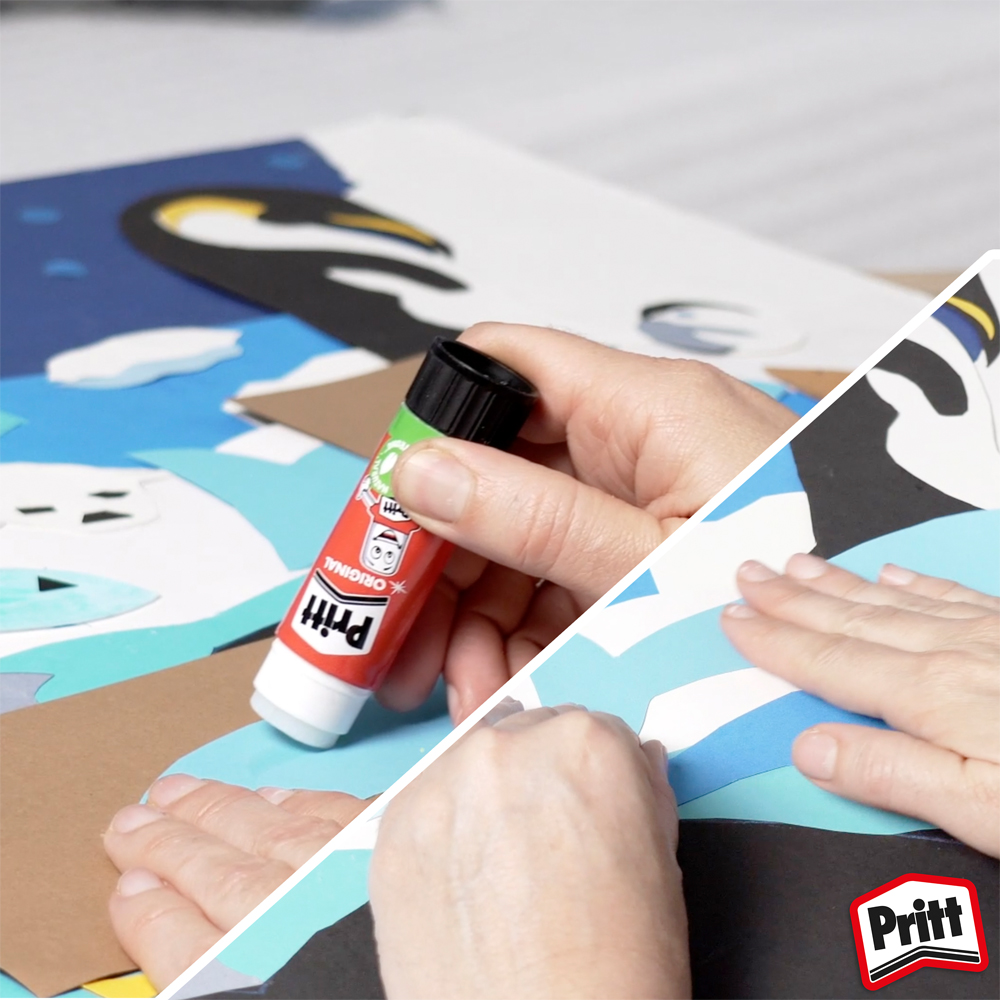 Pritt Klebestift 2+1 43g BTS 2025 Tierisch wild retail