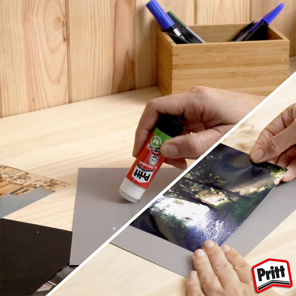Pritt Klebestift 2+1 22g BTS2025 Abenteuer in der Natur