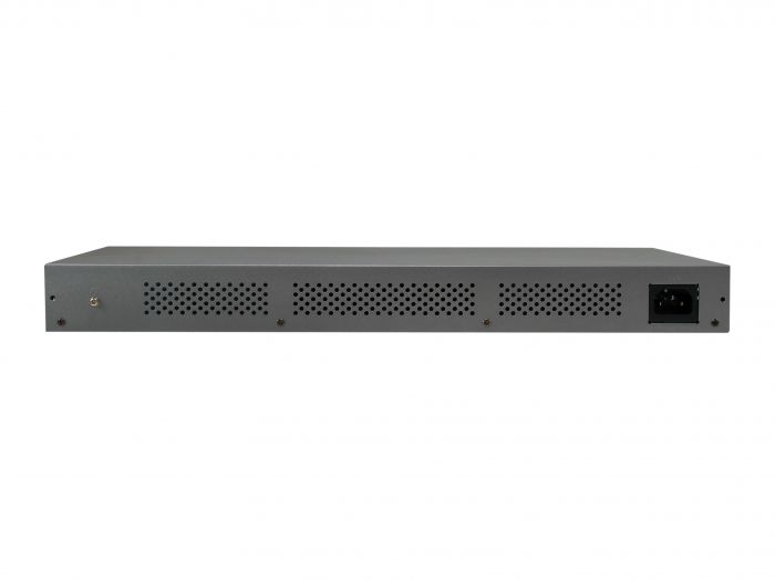 LevelOne Switch 16xGE                   19 unmanaged Metall