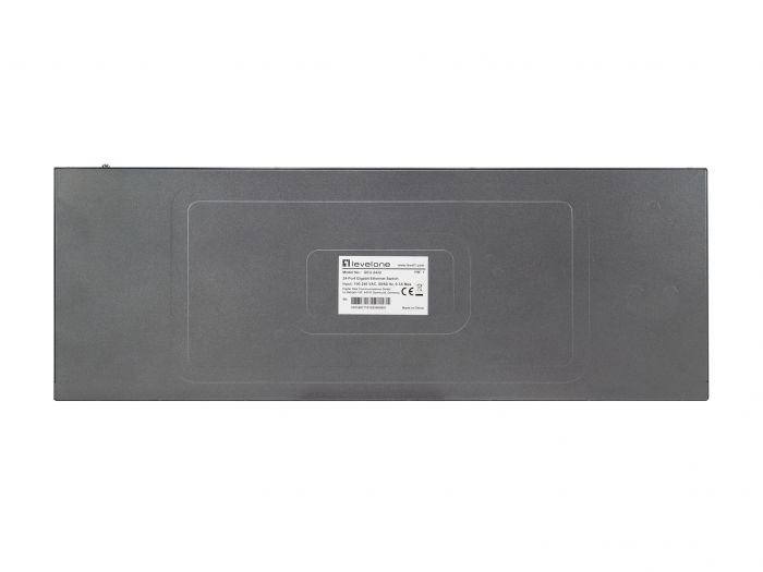 LevelOne Switch 24xGE                   19