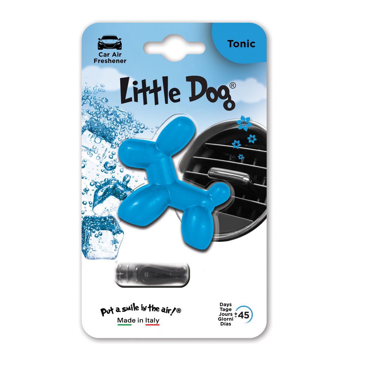 Little Dog - Tonic (3 Stk. In einem Polybag)