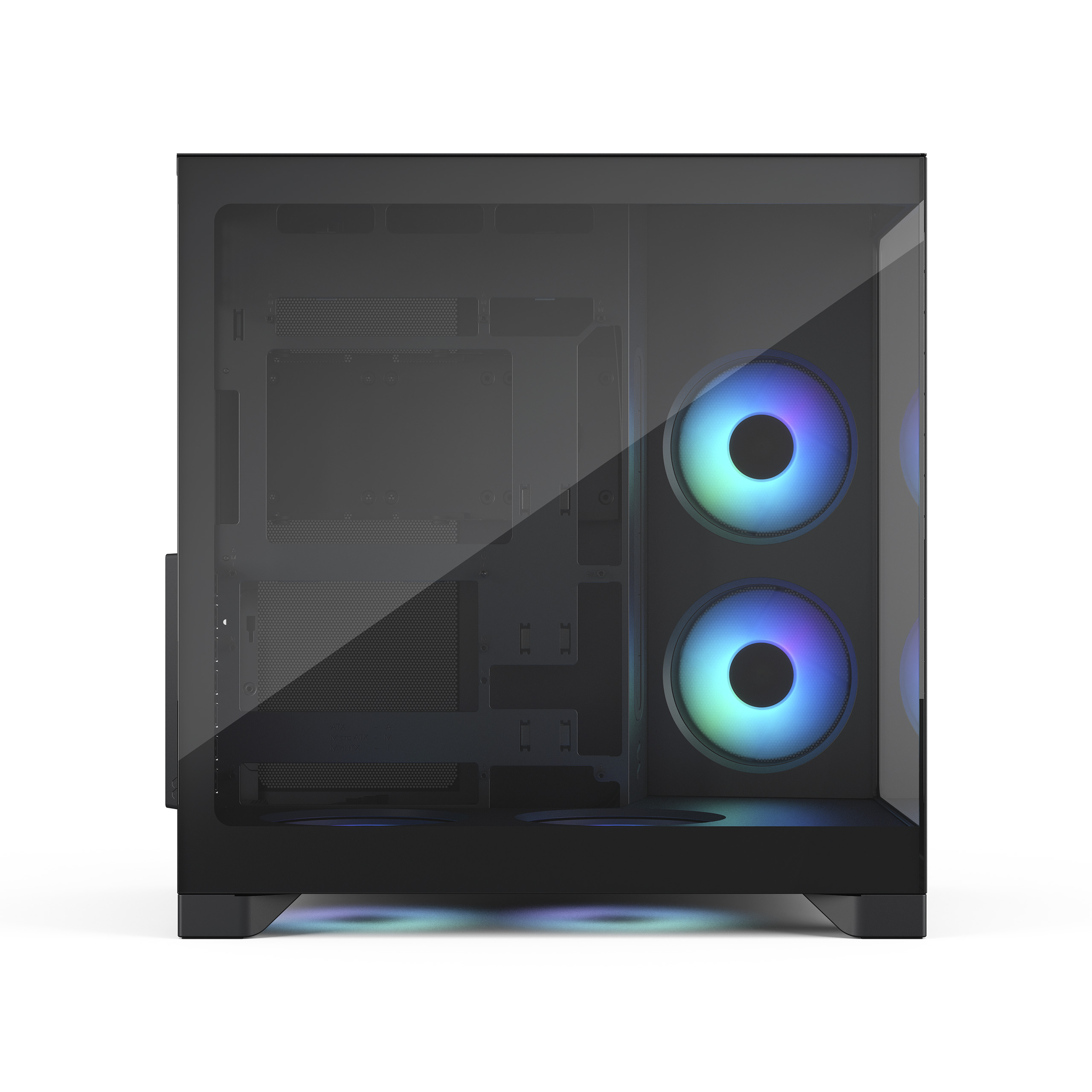 FRACTAL DESIGN Geh Pop 2 Vision Black RGB