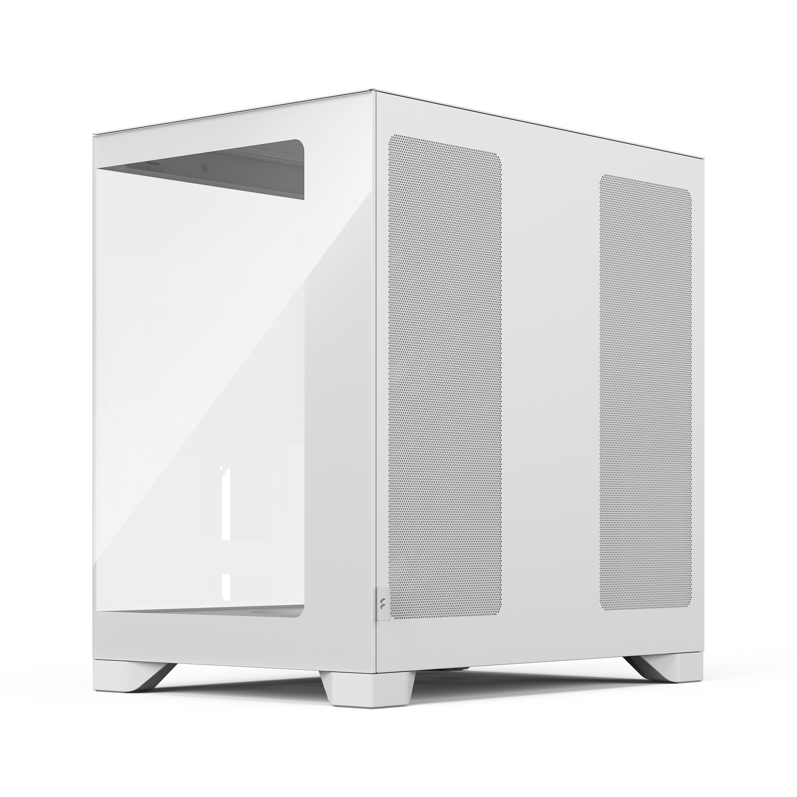 FRACTAL DESIGN Geh Pop 2 Vision White RGB