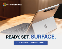 MS Surface Banner