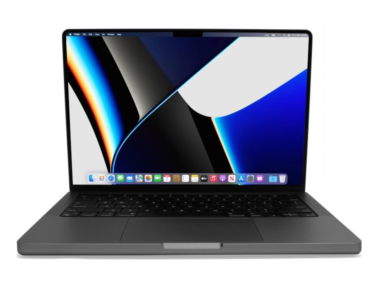 Apple MacBook Pro 2021 M1 14,2 M1Pro 14Core/16GB/512GBSSD MacOS Notebooks