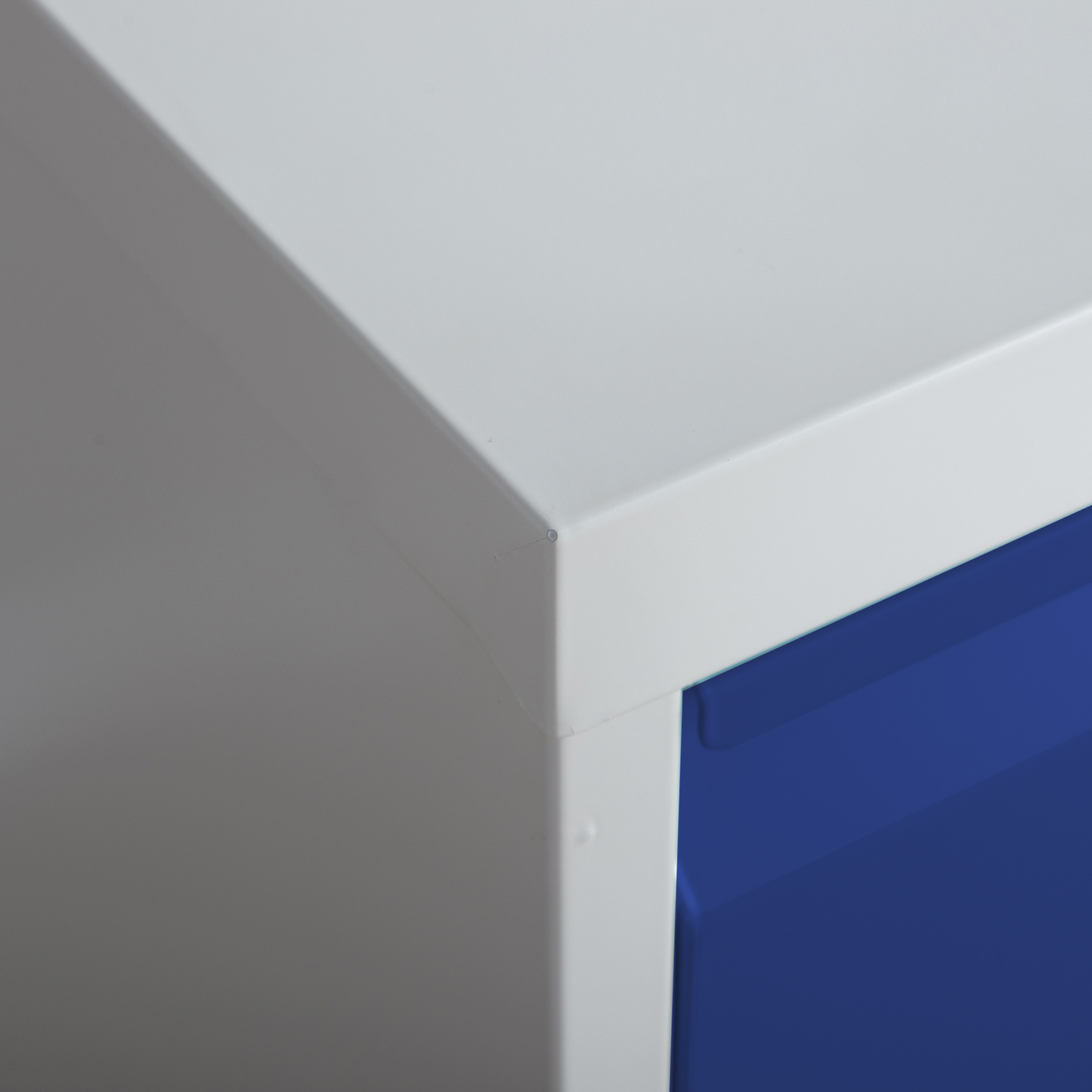 Phoenix Safe Hängeregistraturschrank 2 Schubladen  blau