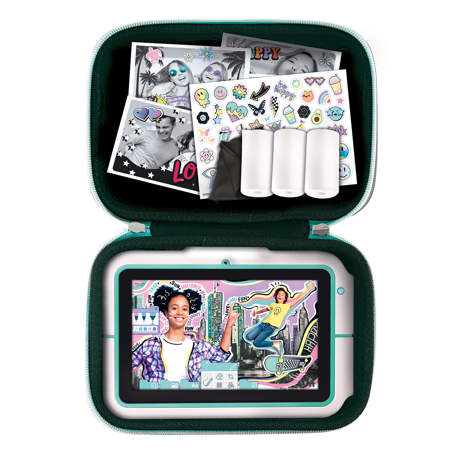 Canaltoys Tablet Case