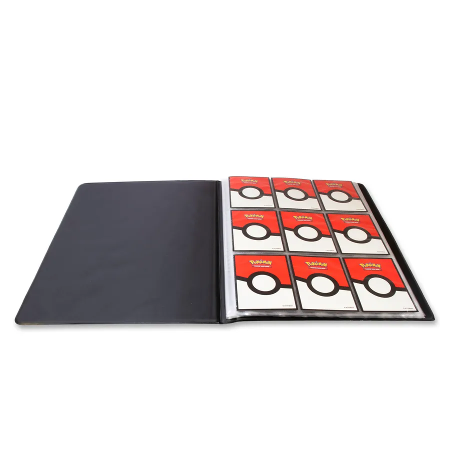 UltraPro Pokemon Pocket Portfolio Charizard Y9 und X
