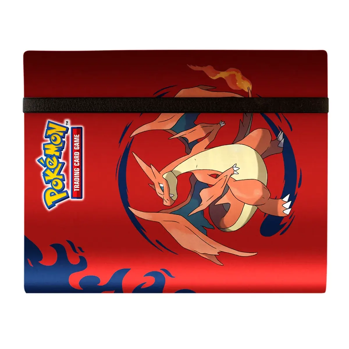 UltraPro Pokemon Pocket PRO-Binder Charizard Y9 und X