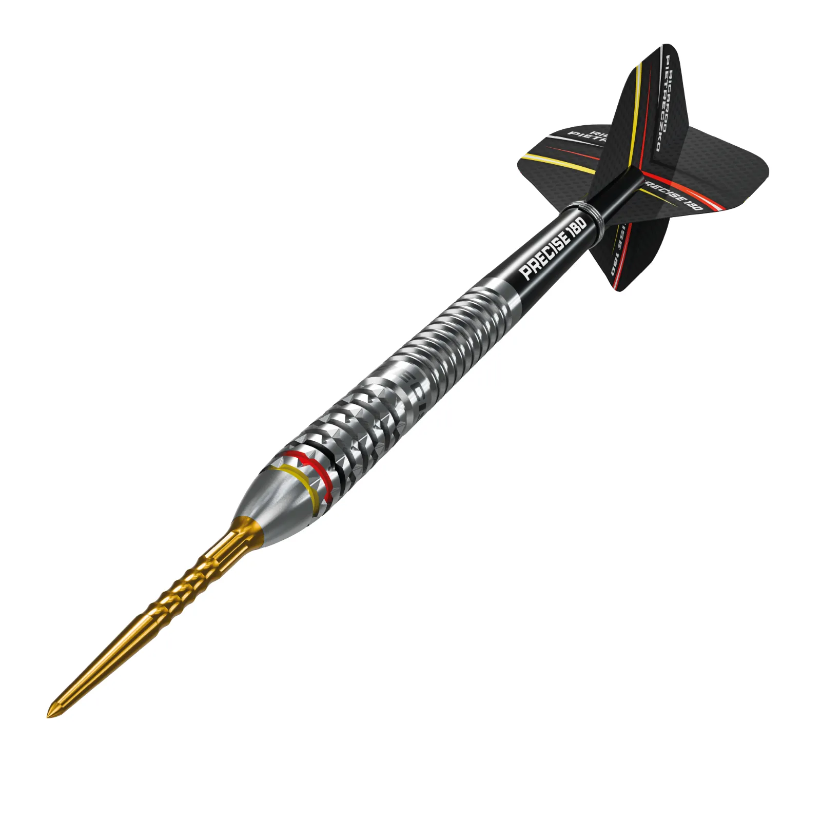 Precise180 - Steeldarts Ricardo Pietreczko - 21gr.