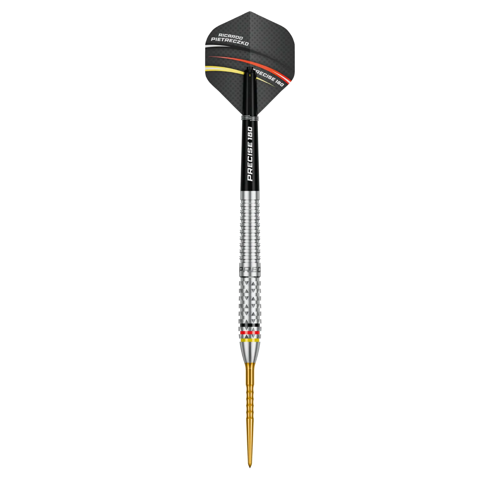Precise180 - Steeldarts Ricardo Pietreczko - 21gr.