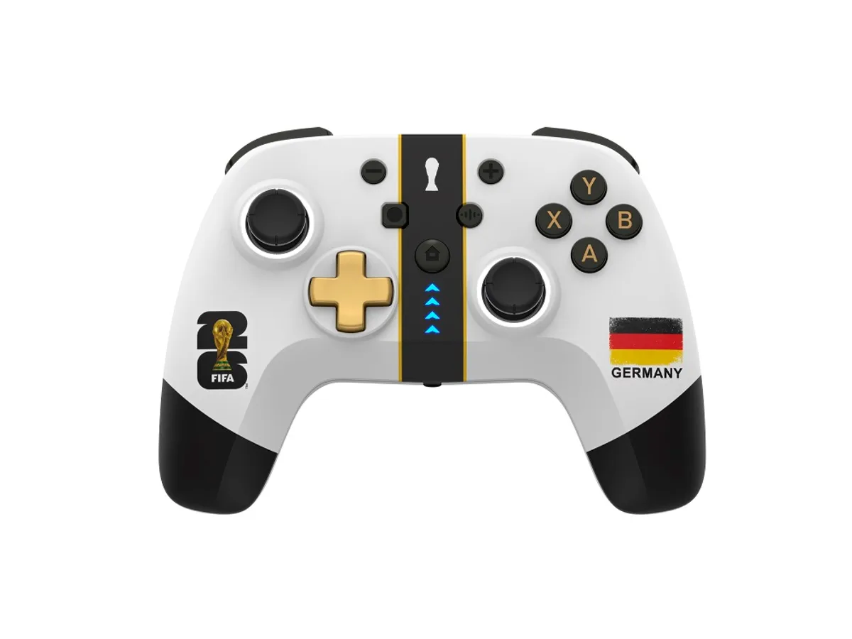 ORION+ Controller FIFA WC 26 Germany Wireless PC/Android/IOS Gamepad Wireless
