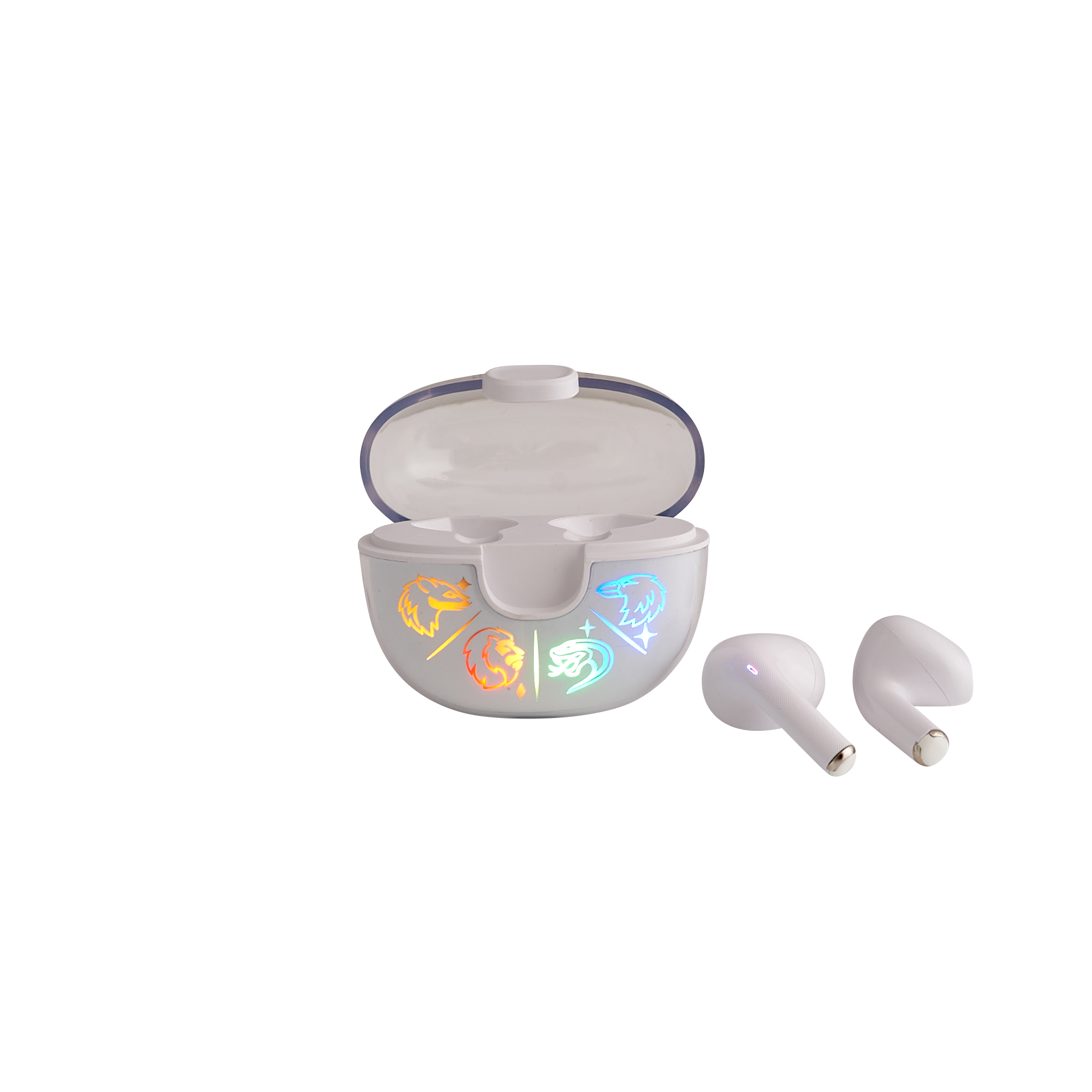 Lazerbuilt Headset In-Ear Harry Potter Hogwarts In Ohr Kopfhörer