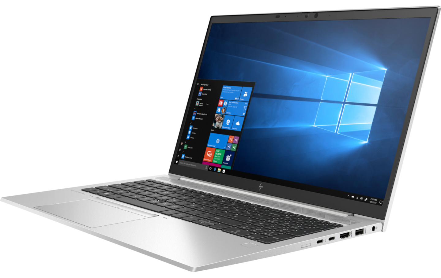 HP EliteBook 850 G7 15,6 i5-10310U/16GB/256GBSSD/FHD/Touch W11P