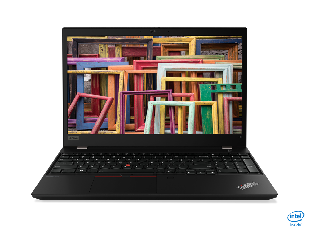 Lenovo ThinkPad T15 15,6 i5-10210U/16GB/512GBSSD/FHD/LTE W11P Notebooks
