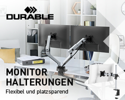 Durable Webshop Login Banner 1. Hälfte Juni