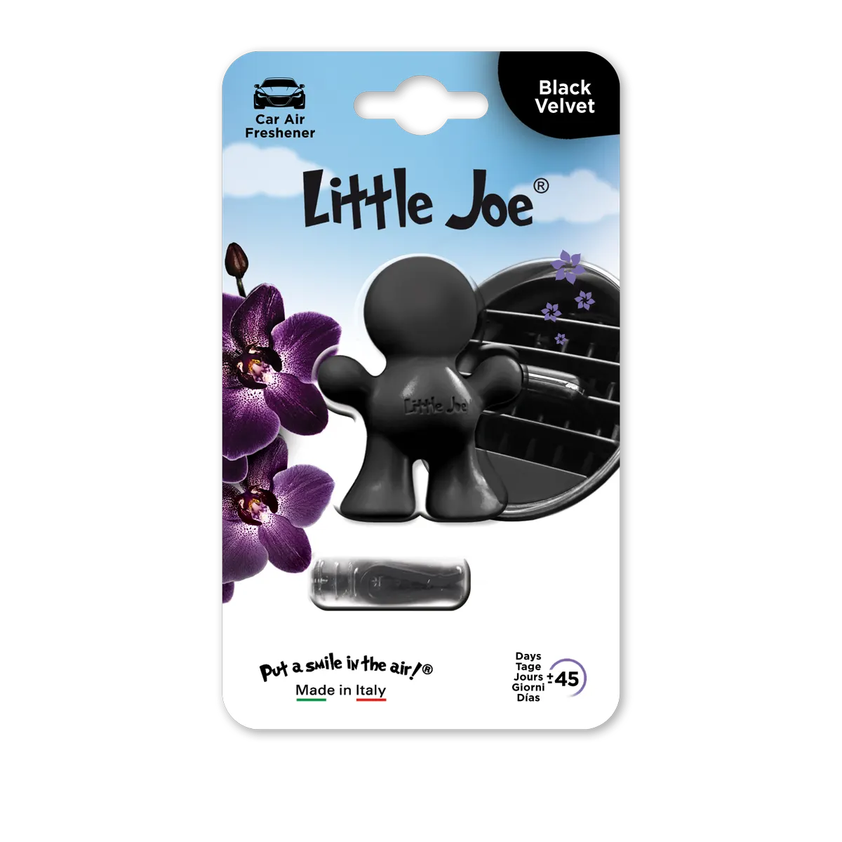 Little Joe - Black Velvet