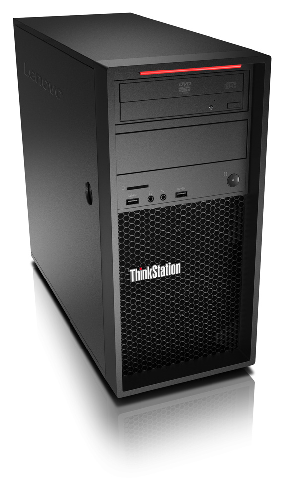 Lenovo ThinStation P520c Xeon W-2102/16GB/512GBSSD/GTX 1070 W11P