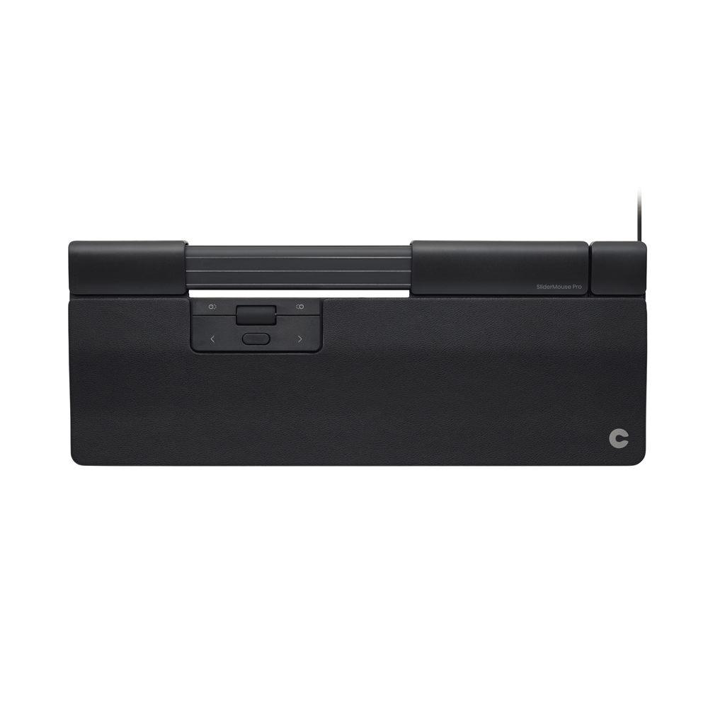 Contour SliderMouse Pro wired Extended WR vegan leather retail