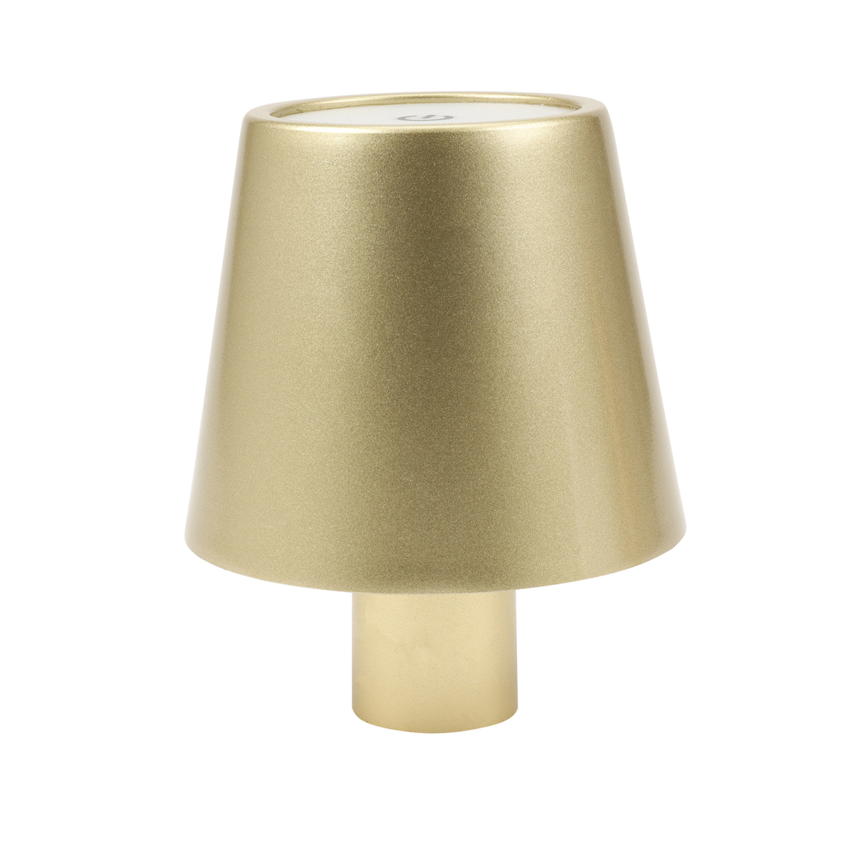 AddLiving LED Flaschenleuchte Gold Gadget