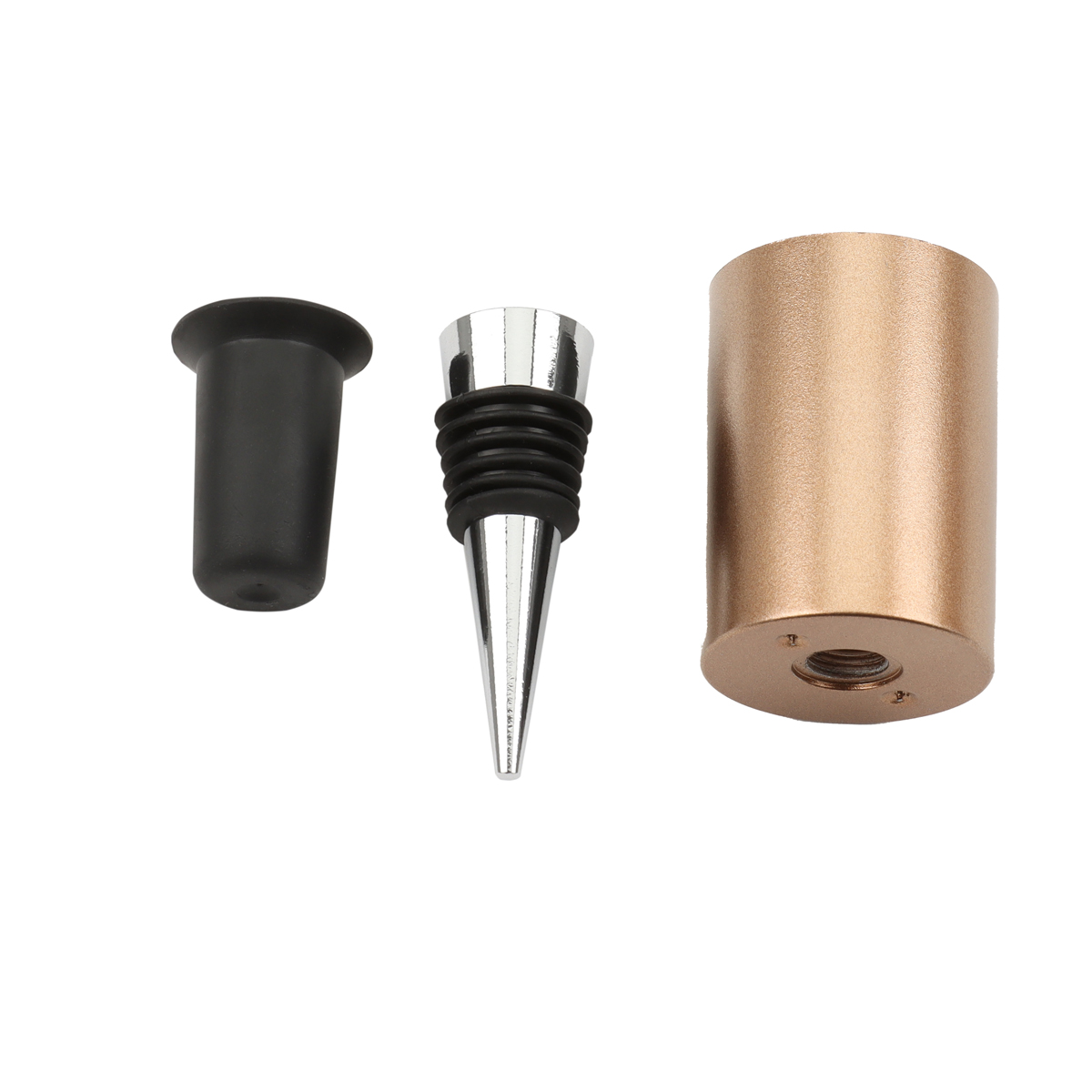 AddLiving LED Flaschenleuchte Bronze Gadget