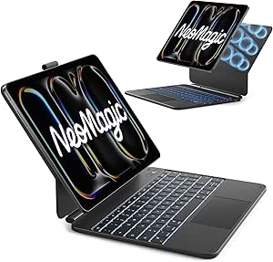 inateck Keyboard iPad 13 QWERTZ black