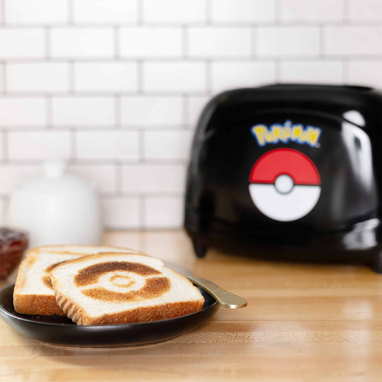 Uncanny - Pokemon Toaster