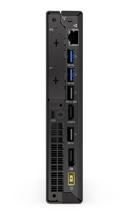 Lenovo ThinkCentre M720q   i3-9100T 8GB 256GBSSD WLAN BT W11P