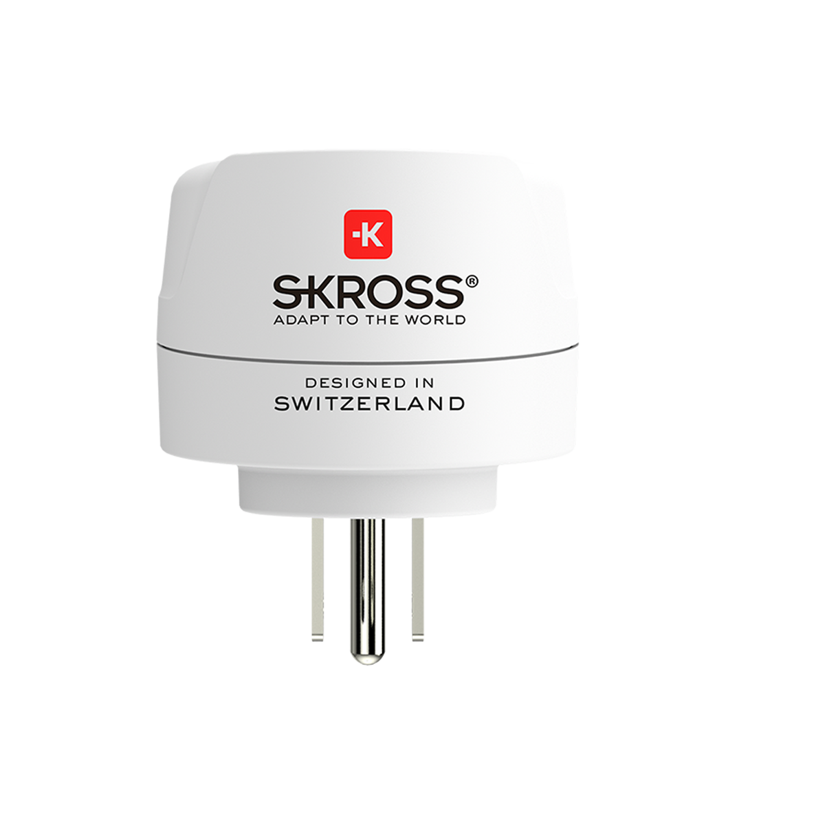 SKROSS Adapter Europe to USA Adapter