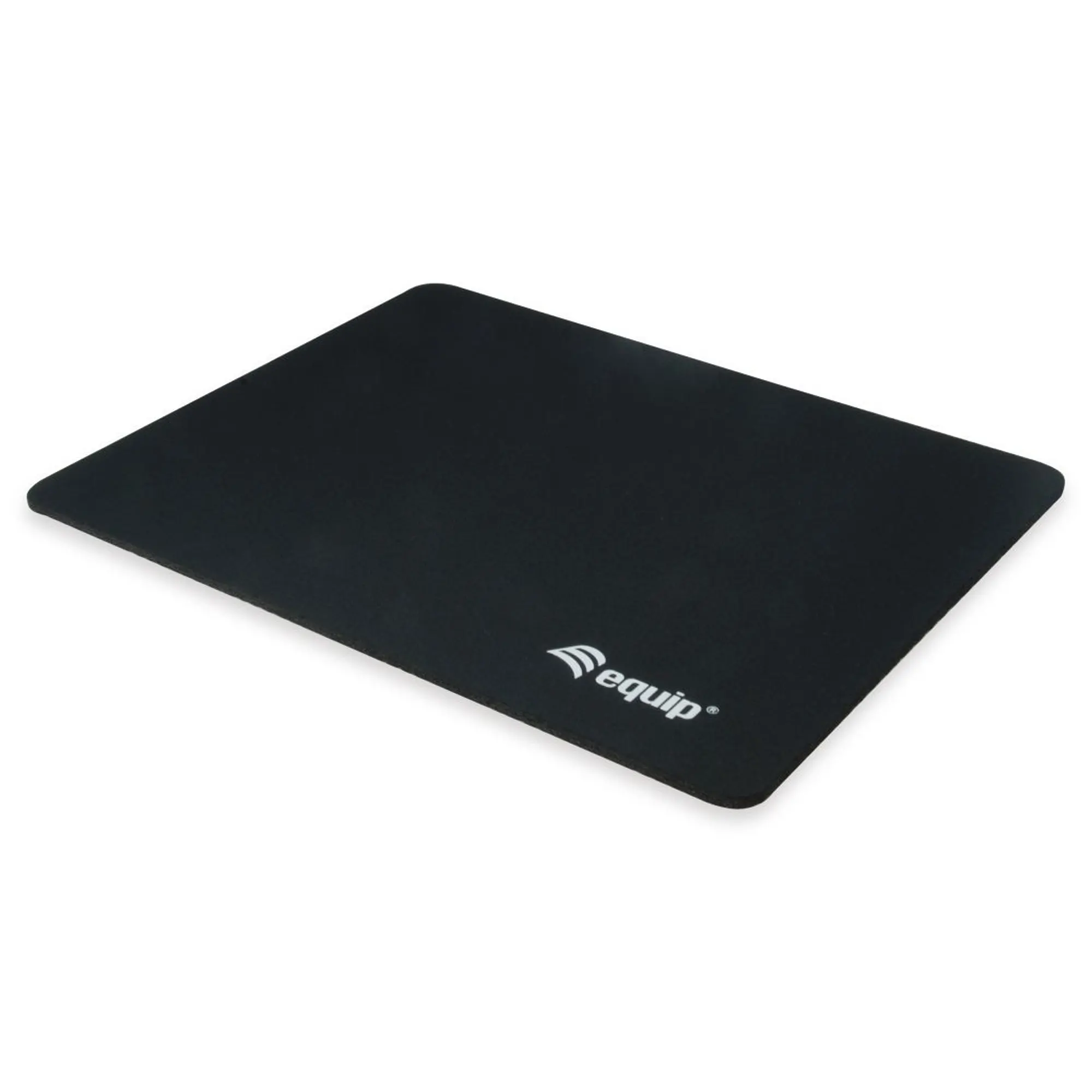 Equip Mauspad rutschfest                   220x180mm schwarz Maus-Pads