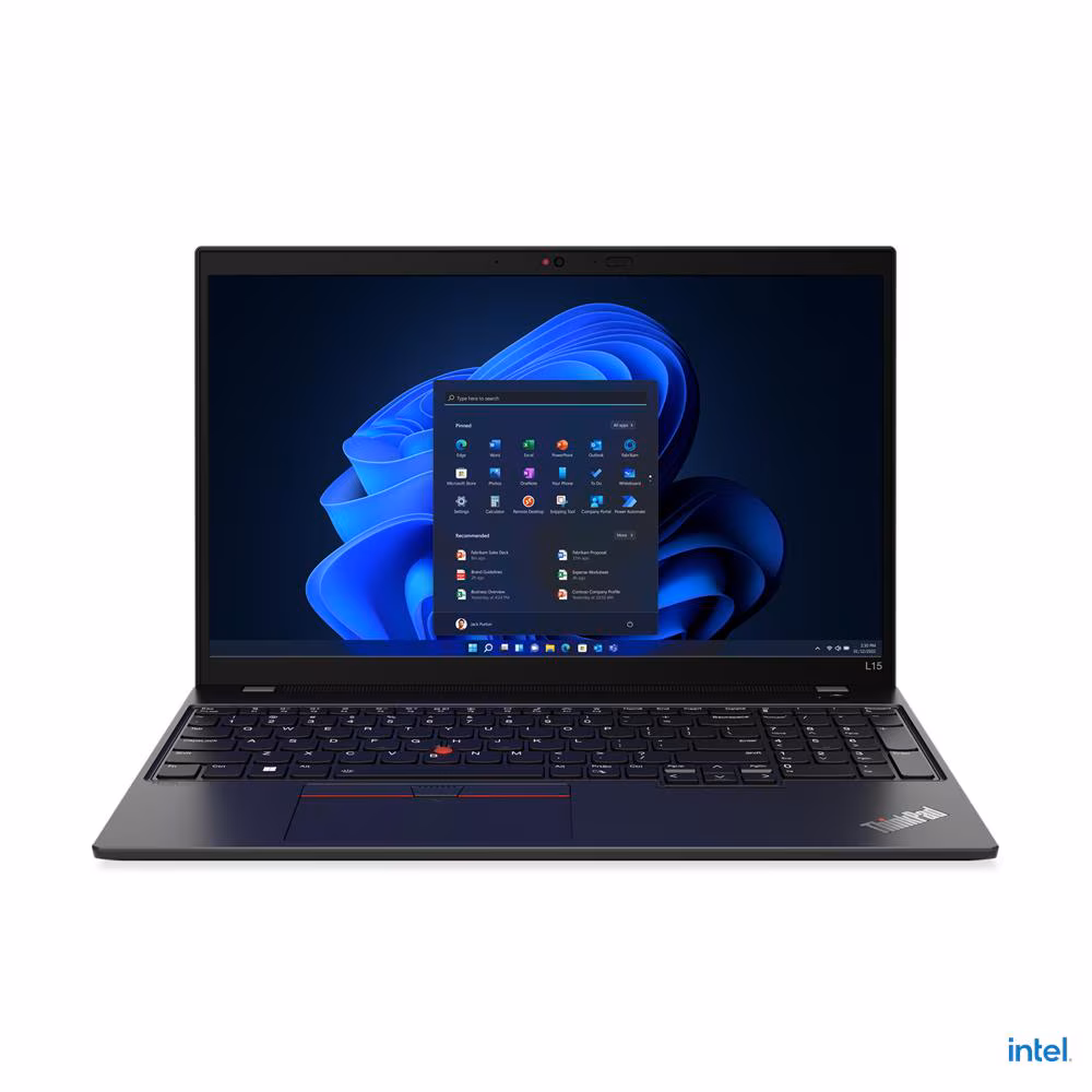 Lenovo ThinkPad L15 Gen3 15,6 i5-1235U/16GB/512GBSSD/FHD W11P Notebooks