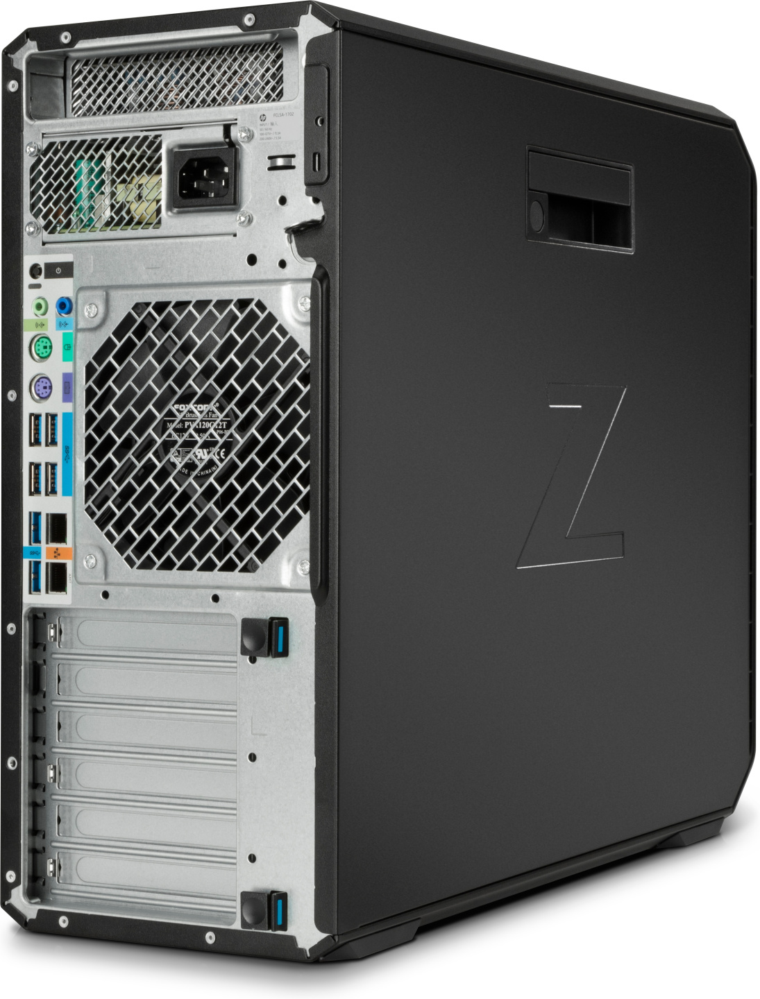 HP Z4 G4 T Xeon W-2255/64GB/1TBSSD+12TBHDD/nVid.Quadro P2200 W11P