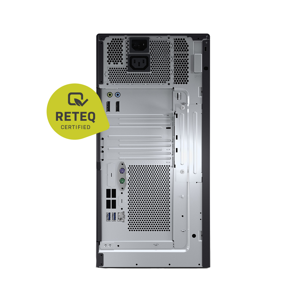 Fujitsu Esprimo P7010 MT i5-10400/16GB/512GBSSD/DVD-RW W11P