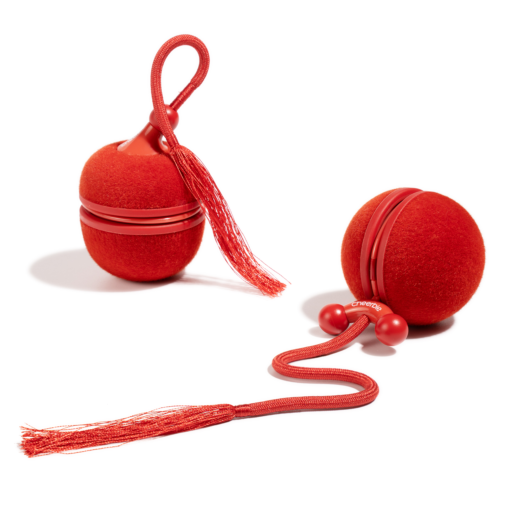 CHEERBLE WICKED BALL DUO2-VINTAGE RED
