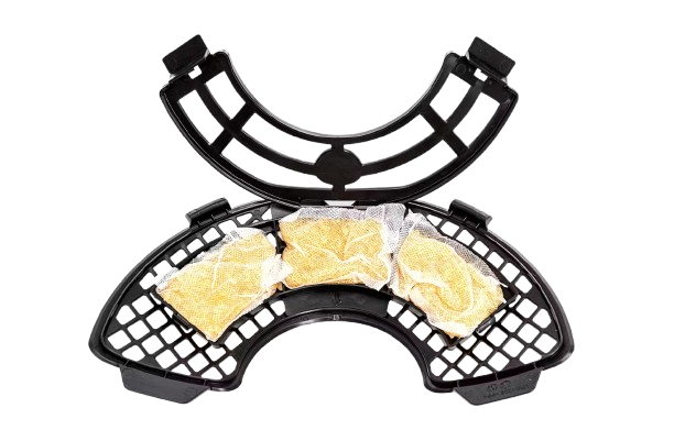WHISKER ODORTRAP HOLDER