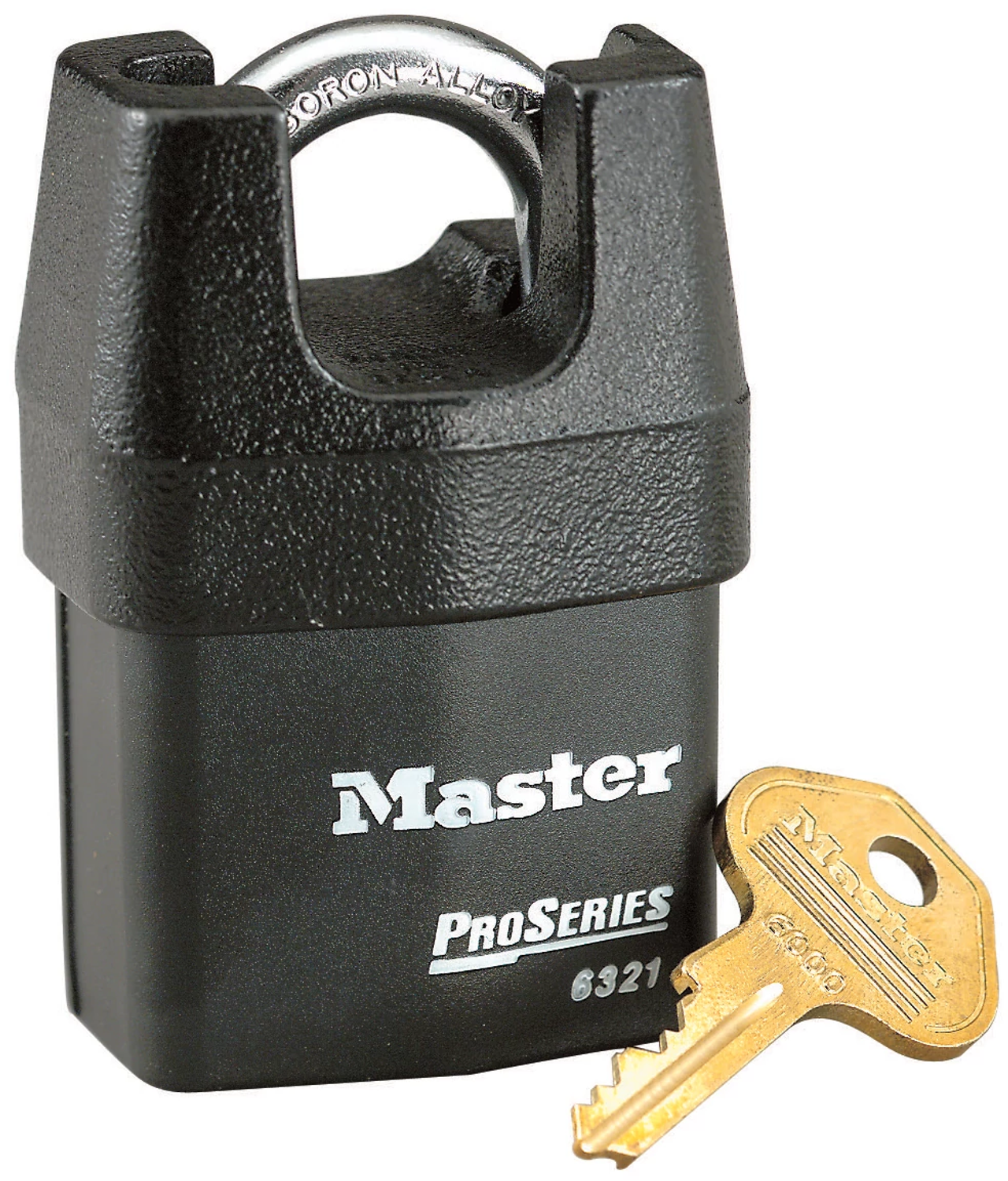 MASTER LOCK Hochsicherheits Wetterfest Padlock